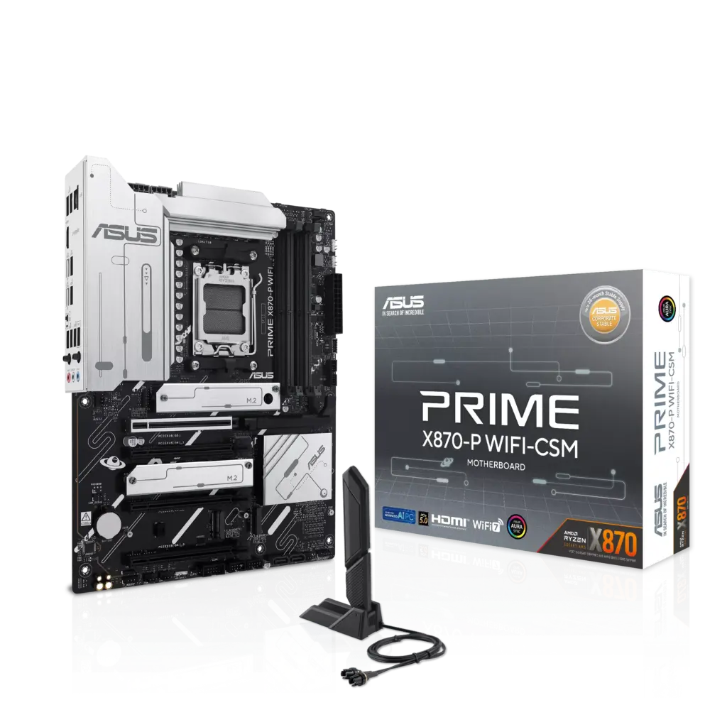 Asus TUF GAMING X870-Plus WIFI Motherboard
