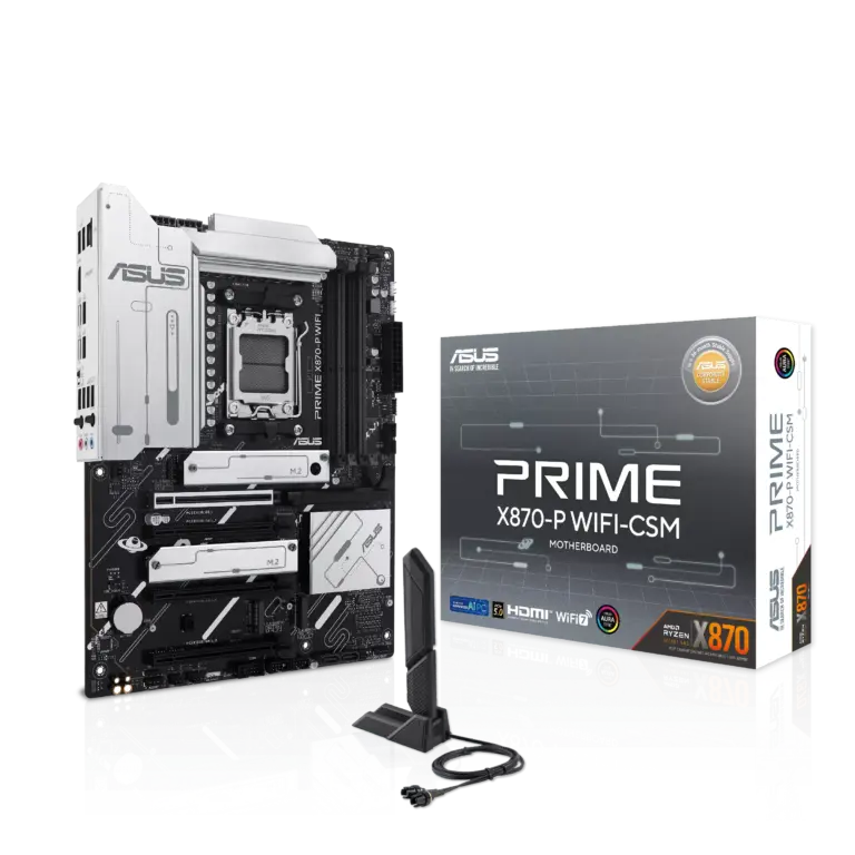 Asus TUF GAMING X870-Plus WIFI Motherboard