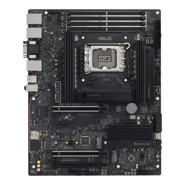 Asus Pro WS W880-ACE SE Motherboard