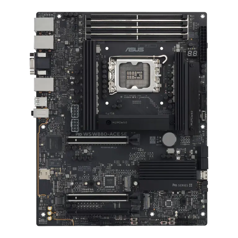 Asus Pro WS W880-ACE SE Motherboard