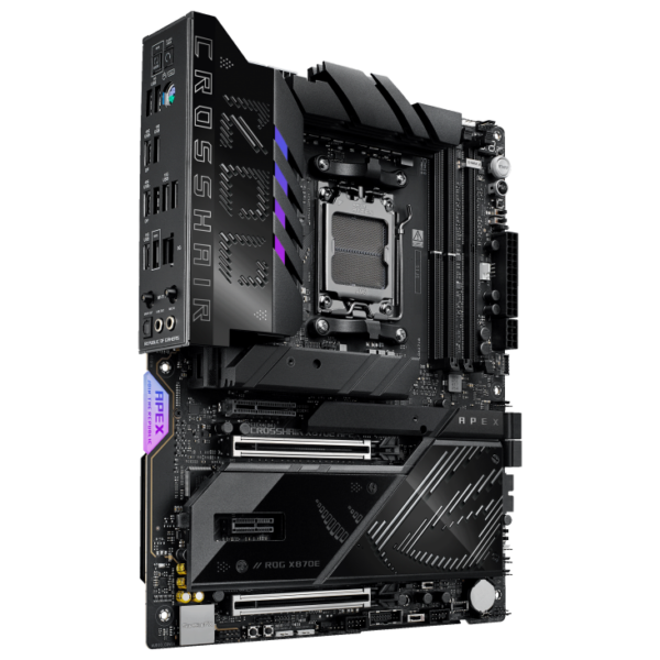 Asus ROG Crosshair X870E Apex Motherboard