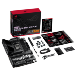Asus ROG Crosshair X870E Hero Motherboard - Image 3