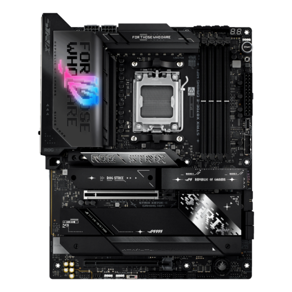 Asus ROG Strix X870E-E Gaming WiFi Motherboard
