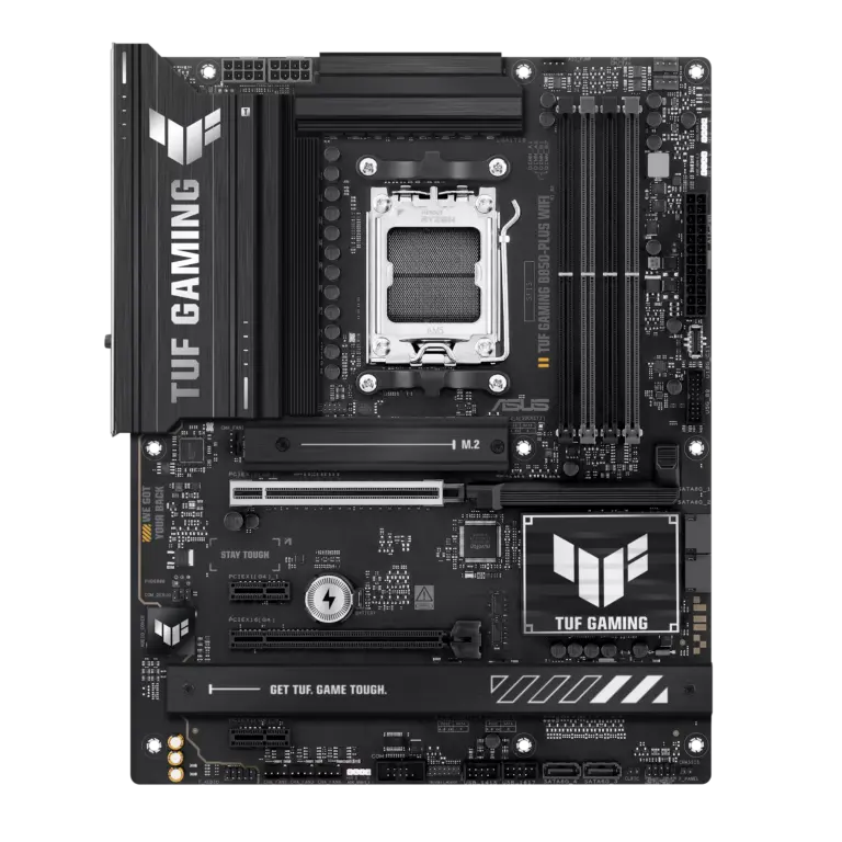 Asus TUF Gaming B850-Plus WiFi Motherboard