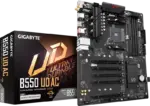 Gigabyte B550 UD AC Gaming Motherboard