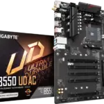 Gigabyte B550 UD AC Gaming Motherboard