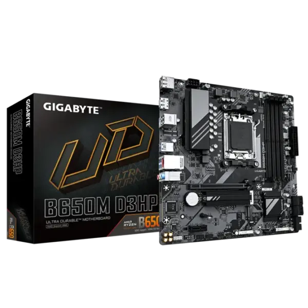 Gigabyte B650M D3HP Gaming Motherboard