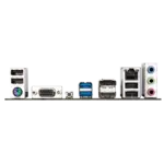 Gigabyte B650M S2H Desktop Motherboard - Image 2