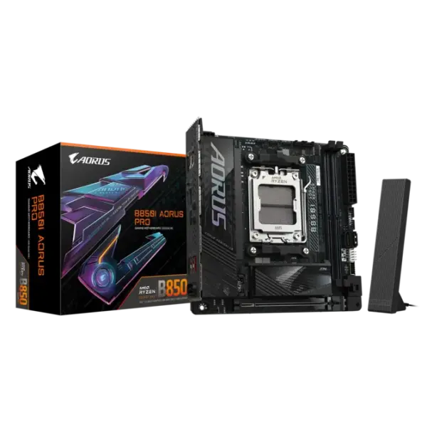 Gigabyte B850I Aorus Pro Gaming Motherboard