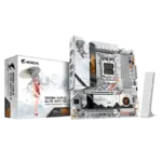 Gigabyte B850M Aorus Elite WiFi7 ICE-P Motherboard