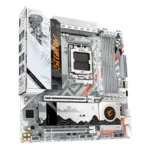 Gigabyte B850M Aorus Elite WiFi7 ICE-P Motherboard - Image 4