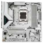 Gigabyte B850M Eagle WiFi 6E ICE Gaming Motherboard - Image 2