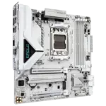 Gigabyte B850M Eagle WiFi 6E ICE Gaming Motherboard - Image 4