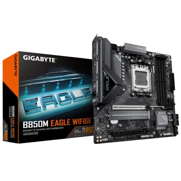 Gigabyte B850M Eagle WiFi 6E Motherboard