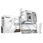 Gigabyte X870 Aorus Elite X3D ICE Motherboard