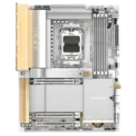 Gigabyte X870E Aero X3D Wood Gaming Motherboard - Image 6