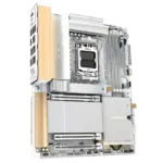 Gigabyte X870E Aero X3D Wood Gaming Motherboard - Image 5