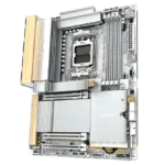 Gigabyte X870E Aero X3D Wood Gaming Motherboard - Image 4
