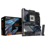 Gigabyte X870E Aorus Master X3D Motherboard