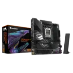 Gigabyte X870M Aorus Elite WiFi7 Gaming Motherboard