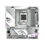 Gigabyte X870M Aorus Elite WiFi7 ICE Gaming Motherboard - Image 5