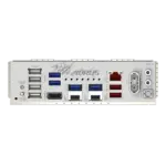 Gigabyte X870M Aorus Elite WiFi7 ICE Gaming Motherboard - Image 2