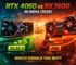 RTX 4060 vs RX 7600 in India (2026) - Which Should You Buy?