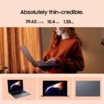 Samsung Galaxy Book 4 NP750XGJ-LG7IN | Intel Core i5 1335U, 16GB, 512 GB SSD, Grey, Windows 11 Home, 15.6" FullHD - Image 9