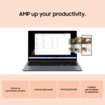 Samsung Galaxy Book 4 NP750XGJ-LG7IN | Intel Core i5 1335U, 16GB, 512 GB SSD, Grey, Windows 11 Home, 15.6" FullHD - Image 7