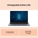 Samsung Galaxy Book 4 NP750XGJ-LG7IN | Intel Core i5 1335U, 16GB, 512 GB SSD, Grey, Windows 11 Home, 15.6" FullHD - Image 5