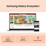 Samsung Galaxy Book 4 NP750XGJ-LG7IN | Intel Core i5 1335U, 16GB, 512 GB SSD, Grey, Windows 11 Home, 15.6" FullHD - Image 4