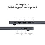 Samsung Galaxy Book 4 NP750XGJ-LG7IN | Intel Core i5 1335U, 16GB, 512 GB SSD, Grey, Windows 11 Home, 15.6" FullHD - Image 3