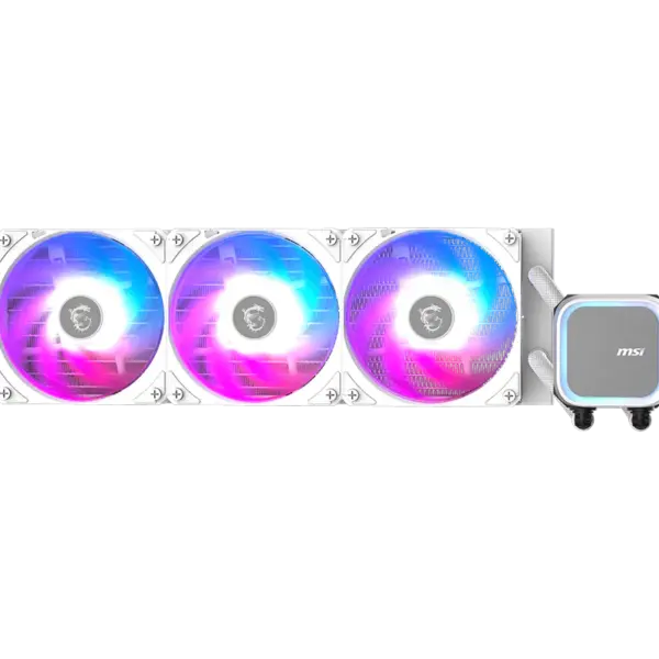 MSI MAG CoreLiquid A13 360 White