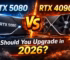 RTX 5080 vs RTX 4090: Should You Upgrade in 2026?