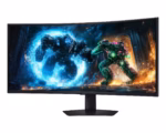 Samsung Monitor LS40FG750EWXXL Odyssey G7 4K WUHD Gaming Monitor with 180Hz refresh rate, AMD FreeSync Premium Pro - Image 7
