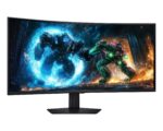 Samsung Monitor LS40FG750EWXXL Odyssey G7 4K WUHD Gaming Monitor with 180Hz refresh rate, AMD FreeSync Premium Pro - Image 6