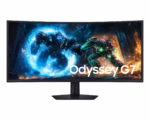 Samsung Odessey G7 4K Gaming Monitor