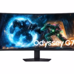 Samsung Odessey G7 4K Gaming Monitor