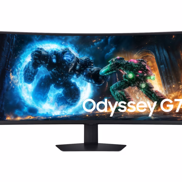 Samsung Odessey G7 4K Gaming Monitor