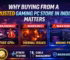 Why Buying Gaming PC from a Trusted Store Matters