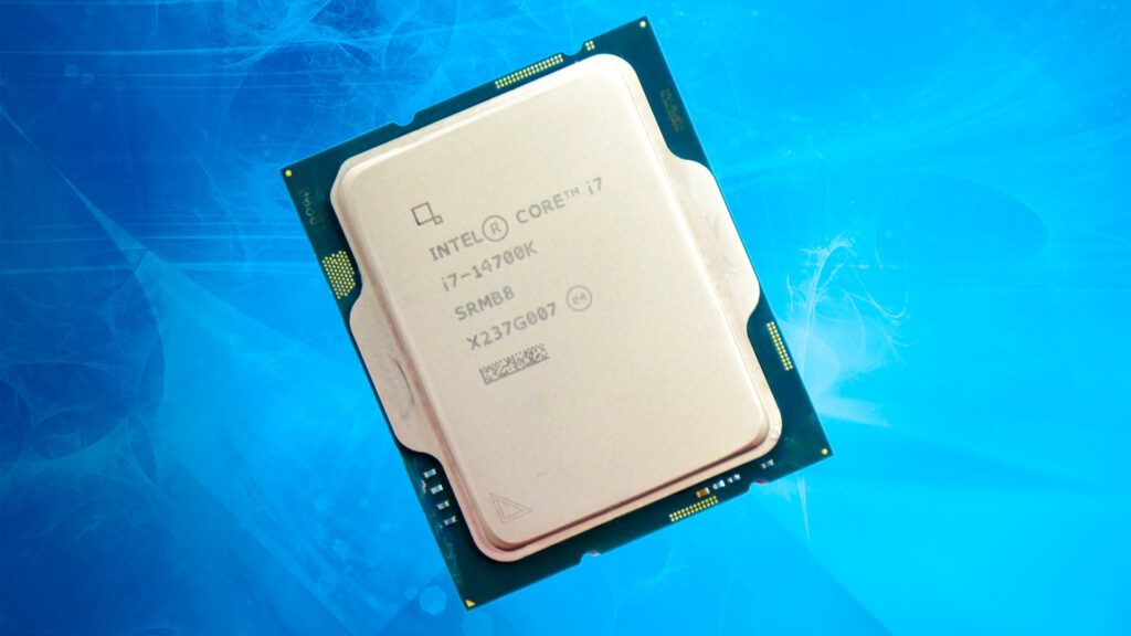 Intel Core i7‑14700K 14th Gen
