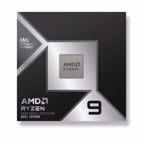 AMD Ryzen 9 9950X3D2 Dual Edition Processor