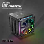 Ant Sports V8 Digital Dual Fan Air Cooler - Image 2