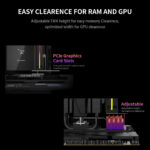 Ant Sports V8 Digital Dual Fan Air Cooler - Image 4