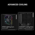 Ant Sports V8 Digital Dual Fan Air Cooler - Image 12