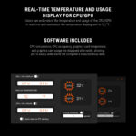 Ant Sports V8 Digital Dual Fan Air Cooler - Image 11