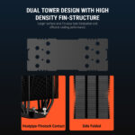 Ant Sports V8 Digital Dual Fan Air Cooler - Image 8