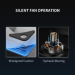 Ant Sports V8 Digital Dual Fan Air Cooler - Image 6