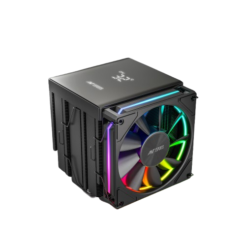 Ant Esports V8 Digital ARGB Air Cooler
