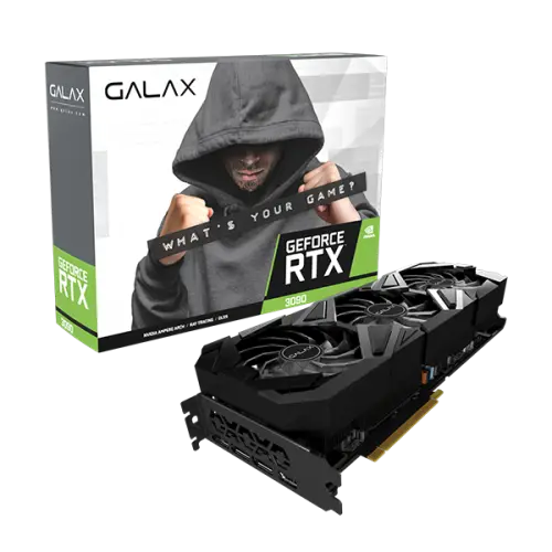 Galax Geforce Rtx 3090 Ex Gamer 24 GB Graphic Card Galax Geforce Rtx 3090 Ex Gamer 24 GB Graphic Card